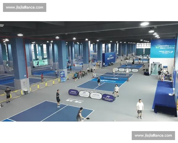 体育平台引领全民健身新潮流打造赛事互动娱乐一体化服务新体验 体育平台引领全民健身新潮流打造赛事互动娱乐一体化服务新体验